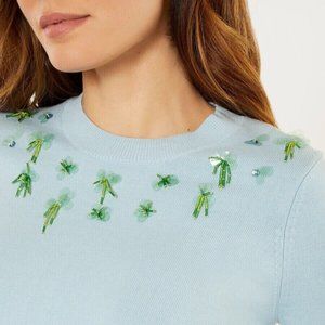 Cinq a Sept Tali Pullover Womens Sweater